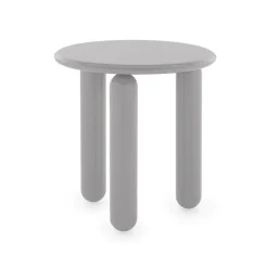 Tische^Kartell Undique Mas Beistelltisch Ø48cm/H51cm