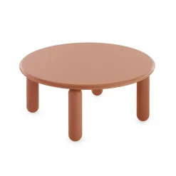 Kartell Undique Mas Beistelltisch Ø85cm/H30cm| Beistelltische