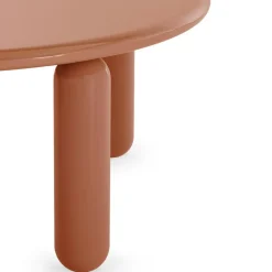 Kartell Undique Mas Beistelltisch Ø85cm/H30cm| Beistelltische