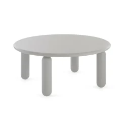 Kartell Undique Mas Beistelltisch Ø85cm/H30cm| Beistelltische