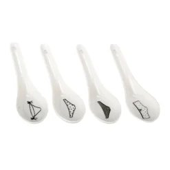 pols potten Undressed Schüssel 4er Set| Geschirr|Schüsseln & Schalen