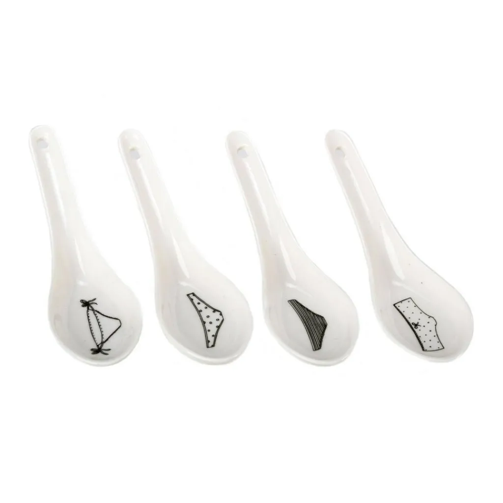 pols potten Undressed Schüssel 4er Set| Geschirr|Schüsseln & Schalen