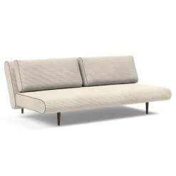 Innovation Living Unfurl Lounger Schlafsofa 200x121cm Cord| Schlafsofas