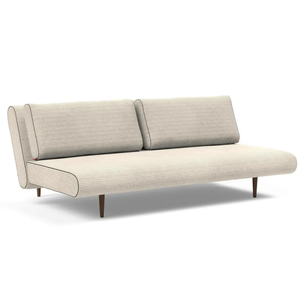 Innovation Living Unfurl Lounger Schlafsofa 200x121cm Cord| Schlafsofas