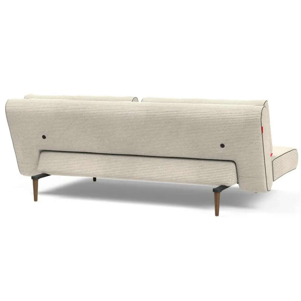 Innovation Living Unfurl Lounger Schlafsofa 200x121cm Cord| Schlafsofas