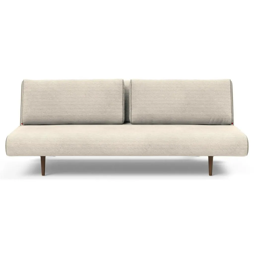 Innovation Living Unfurl Lounger Schlafsofa 200x121cm Cord| Schlafsofas