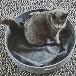 Heimtierbedarf|Tagesdecken & Plaids^MiaCara Unica Katzendecke