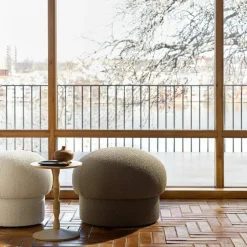 Poufs^Design House Stockholm Uno Pouf Ø65cm