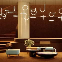 Petite Friture Unseen LED Tischleuchte| Tischleuchten