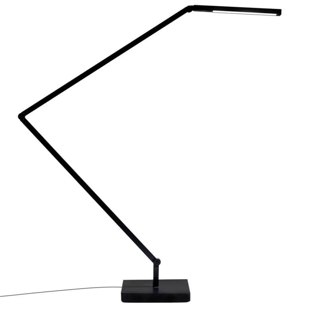 Nemo Untitled Linear LED Schreibtischleuchte mit Fuß| Schreibtischleuchten