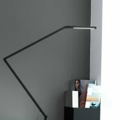 Schreibtischleuchten^Nemo Untitled Linear LED Schreibtischleuchte mit Klemme