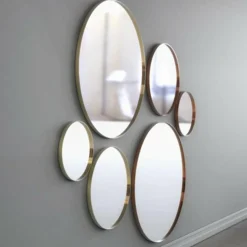 FROST Unu 4131 Spiegel Ø100cm| Spiegel|Spiegel