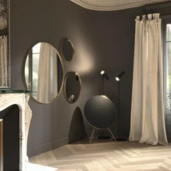 FROST Unu 4130 Spiegel Ø60cm| Spiegel|Spiegel