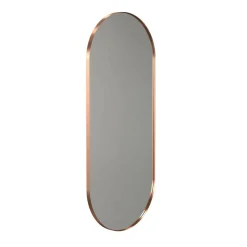 Badaccessoires^FROST Unu 4146 Wandspiegel mit Rahmen 60x140cm