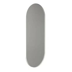 Badaccessoires^FROST Unu 4146 Wandspiegel mit Rahmen 60x140cm