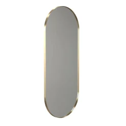 Badaccessoires^FROST Unu 4146 Wandspiegel mit Rahmen 60x140cm