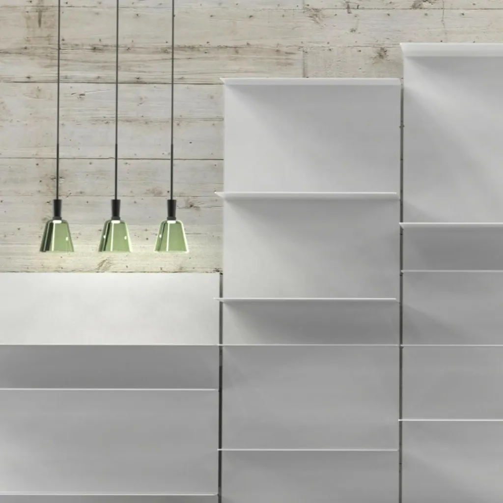 Regale|Schuhschränke^FROST Unu Schuhregal 100cm