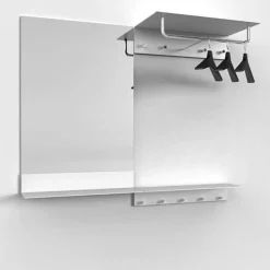 FROST Unu Spiegel mit Befestigung| Spiegel|Spiegel