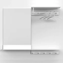 FROST Unu Spiegelregal| Regale