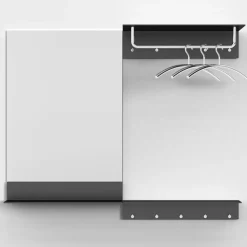 FROST Unu Spiegelregal| Regale