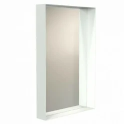 Spiegel|Spiegel^FROST Unu U4133 Spiegel mit Ablagerahmen