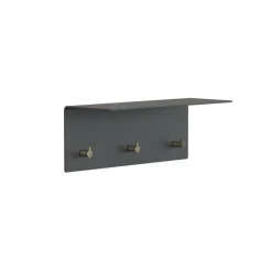 Garderoben^FROST Unu Wandgarderobe 40x15x15cm