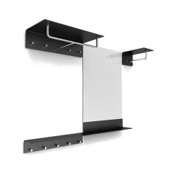 Garderoben^FROST Unu Wandgarderobe 60x15x15cm
