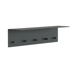 Garderoben^FROST Unu Wandgarderobe 60x15x15cm