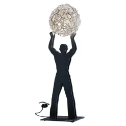 Catellani & Smith Uomo Della Luce S Tischleuchte| Tischleuchten