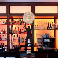 Catellani & Smith Uomo Della Luce S Tischleuchte| Tischleuchten