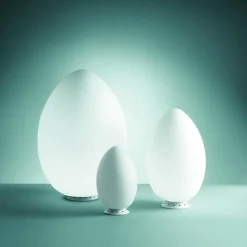 Tischleuchten|Nachttischleuchten^Fontana Arte Uovo 2646 Tischleuchte