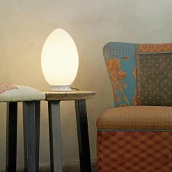 Tischleuchten|Nachttischleuchten^Fontana Arte Uovo 2646 Tischleuchte
