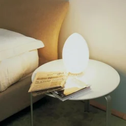 Tischleuchten|Nachttischleuchten^Fontana Arte Uovo 2646 Tischleuchte