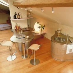 Tischleuchten|Nachttischleuchten^Fontana Arte Uovo 2646 Tischleuchte