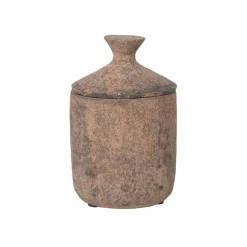 Kerzen^Ferm Living Ura Duftkerze mit Deckel