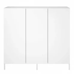 Schuhschränke^Schönbuch Urban 1073 Kommode mit Schuhablage