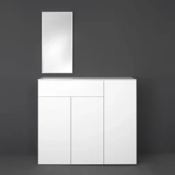 Schönbuch Urban 1074 Kommode mit Schuhablage| Schränke|Schuhschränke