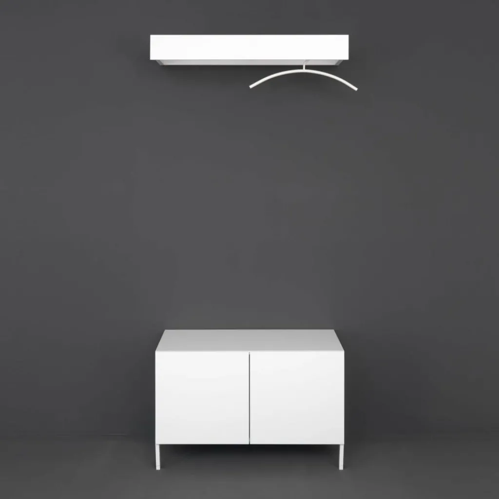 Schönbuch Urban Minimalist Garderobe| Schuhschränke