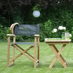 Gartenstühle^Jan Kurtz Urban Regiesessel