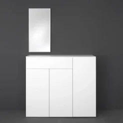 Schuhschränke^Schönbuch Urban Shoe Lover Garderobe