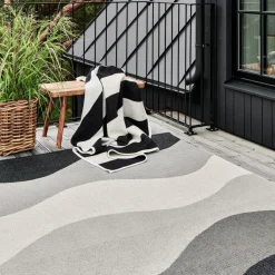 Outdoor-Textilien^pappelina Urvi Teppich 180x230cm