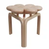 Hocker^Fritz Hansen Utzon Hocker