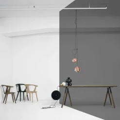 Pendelleuchten^&Tradition Utzon JU1 Pendelleuchte