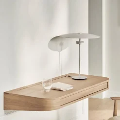 Tische^Bolia Vala Wandschreibtisch 110x50cm