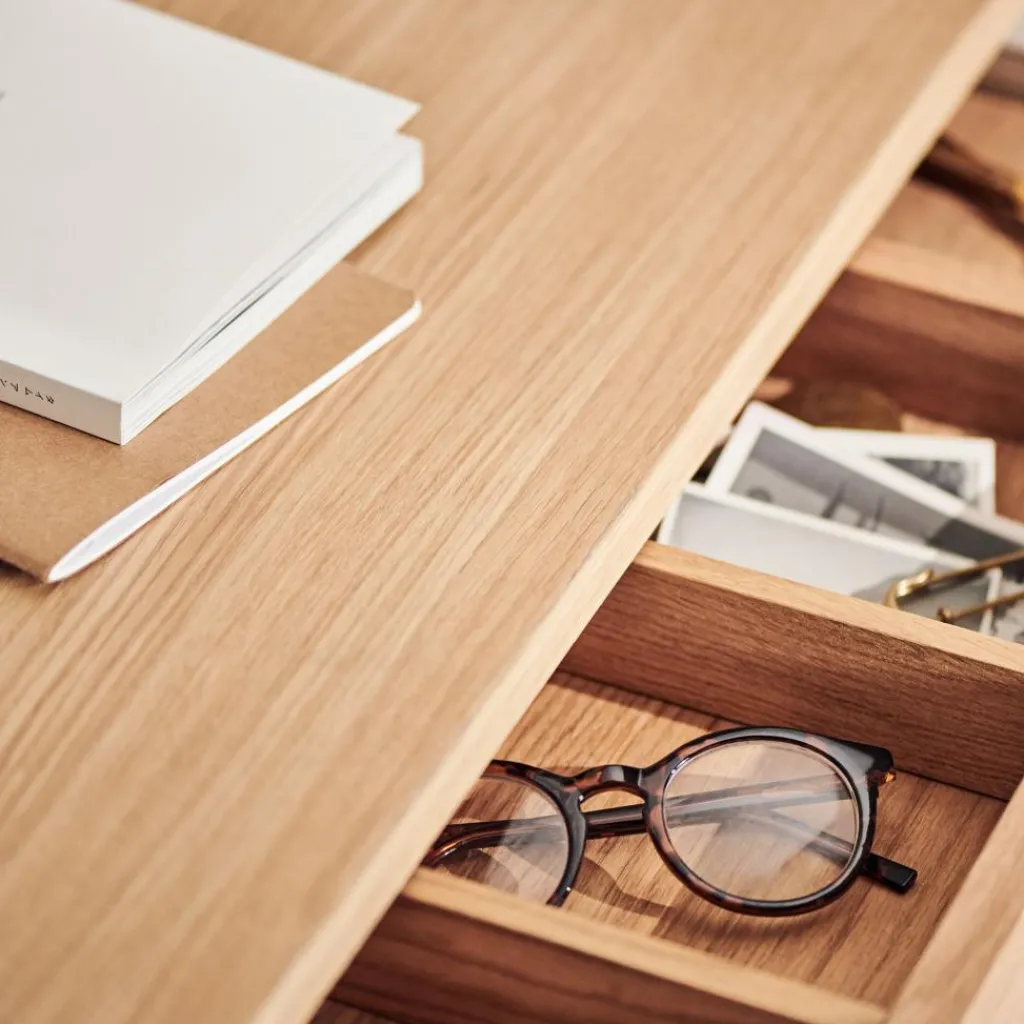 Bolia Vala Wandschreibtisch 110x50cm| Schreibtische