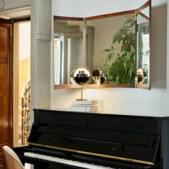 Spiegel|Spiegel^Gubi Vanity 3 Wandspiegel