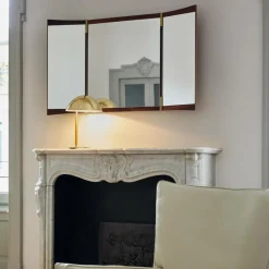 Spiegel|Spiegel^Gubi Vanity 3 Wandspiegel