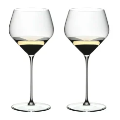 Riedel Veloce Chardonnay Weinglas 2er Set| Gläser|Weinzubehör
