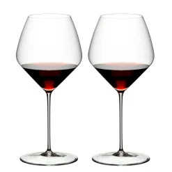 Riedel Veloce Pinot Noir / Nebbiolo Weinglas 2er Set| Gläser|Barzubehör