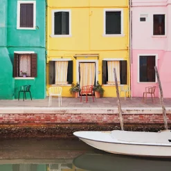 Gartenstühle^Kartell Venice Gartenarmlehnstuhl glänzend